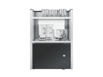 Stalak za šolje s hlađenjem (CUP&COOL) široki model