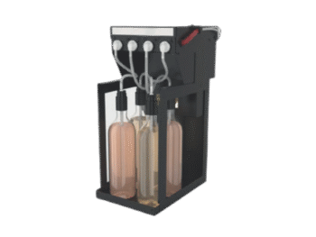 Ugradbena stanica za sirupe