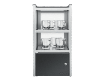 Stalak za šolje s hlađenjem (CUP&COOL) uski model